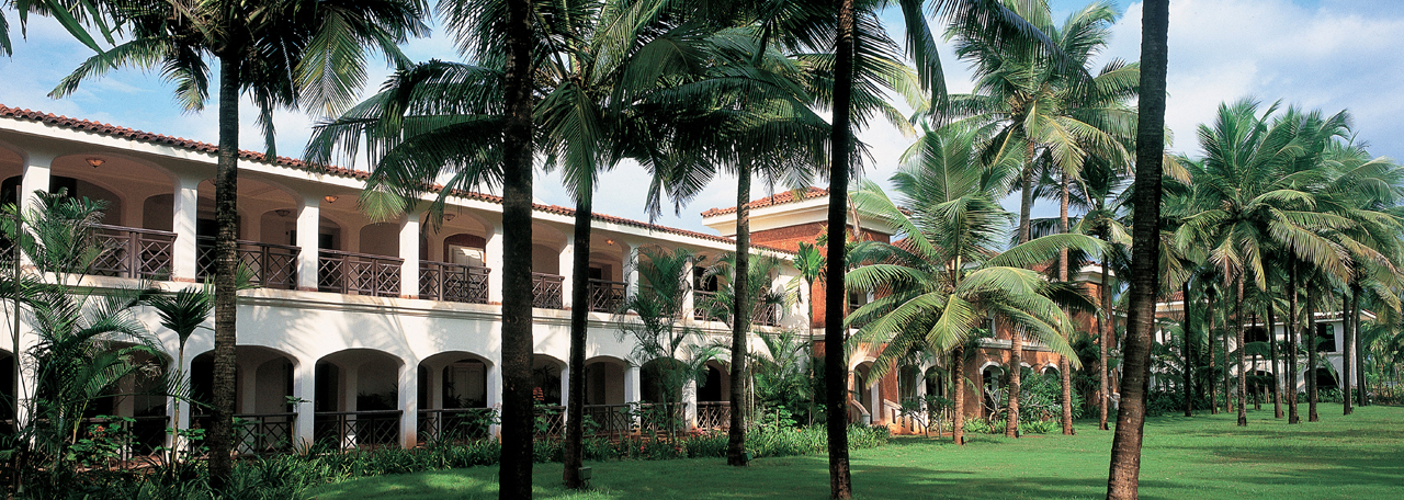 Taj Exotica Goa Resort and Spa