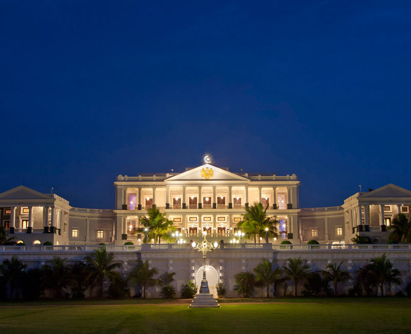 Taj Falaknuma Palace, Hyderabad